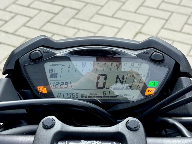 suzuki - gsx-s-1000-abs