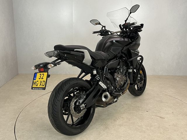 yamaha - tracer-700-abs