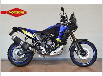Yamaha Tenere 700 World Raid 2025 occasion