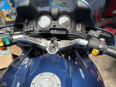 BMW R 1100 RT – foto 3