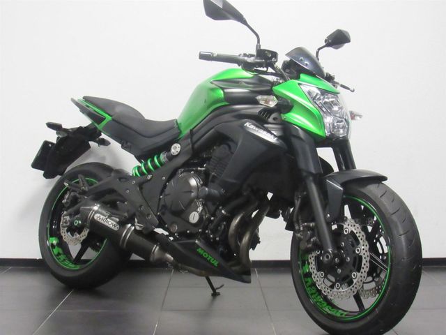 kawasaki - er-6-n