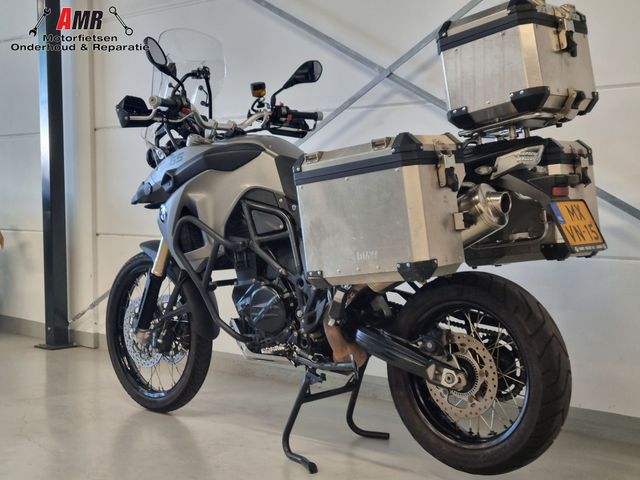 bmw - f-800-gs