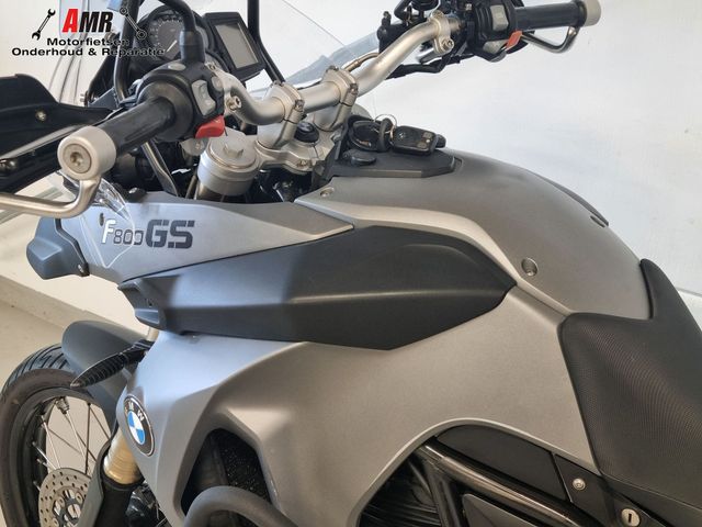 bmw - f-800-gs