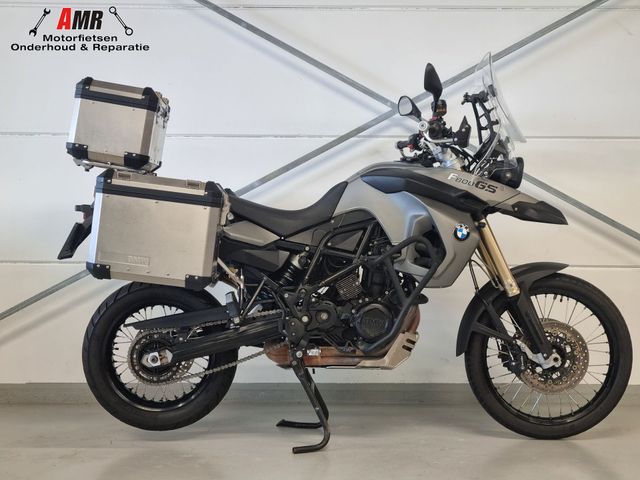 bmw - f-800-gs