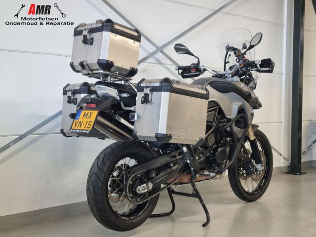 bmw - f-800-gs