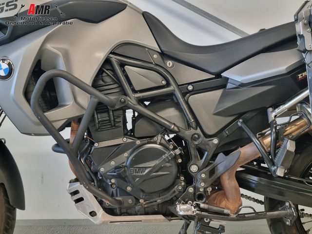 bmw - f-800-gs