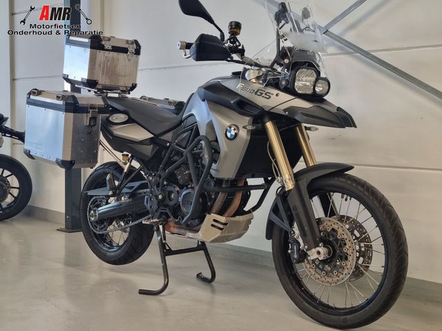 bmw - f-800-gs