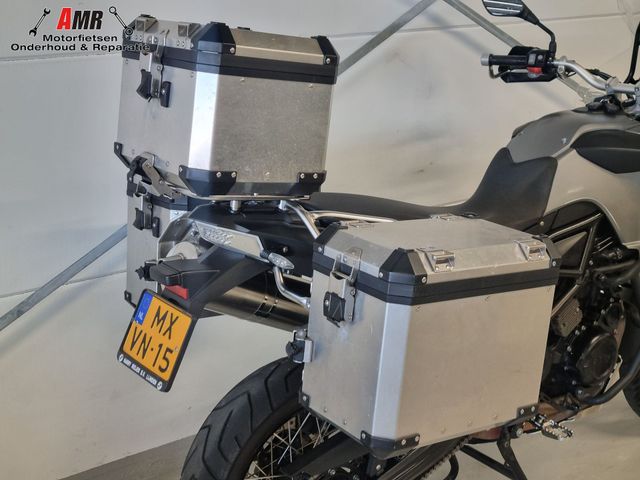 bmw - f-800-gs