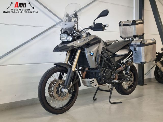 bmw - f-800-gs