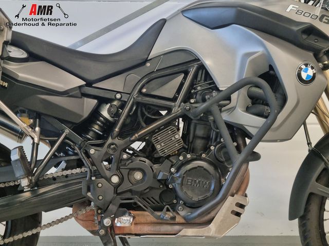 bmw - f-800-gs