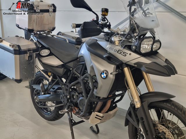 bmw - f-800-gs