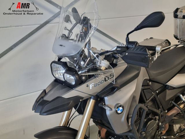 bmw - f-800-gs
