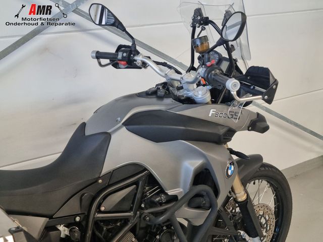 bmw - f-800-gs
