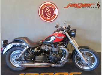 Triumph Speedmaster 2004 occasion