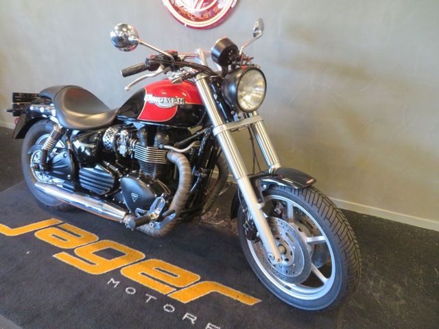 triumph - speedmaster