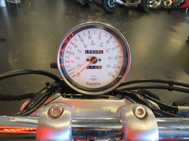 triumph - speedmaster
