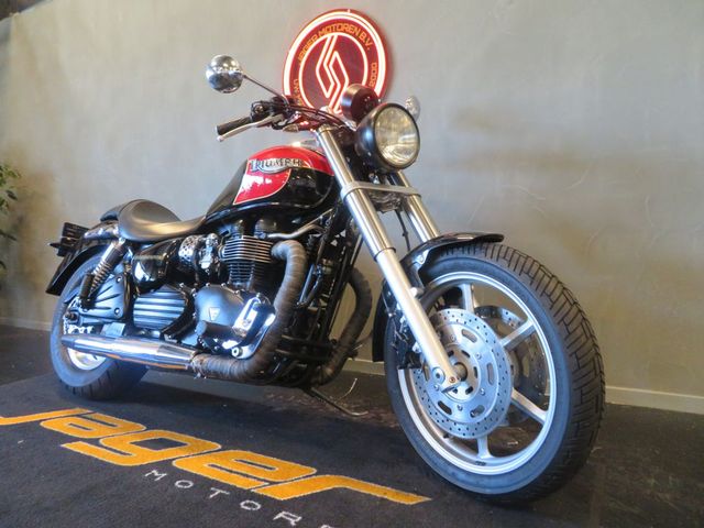 triumph - speedmaster