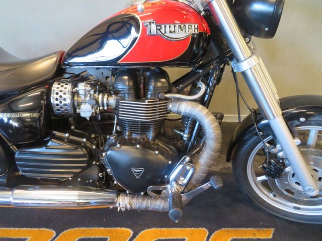 triumph - speedmaster