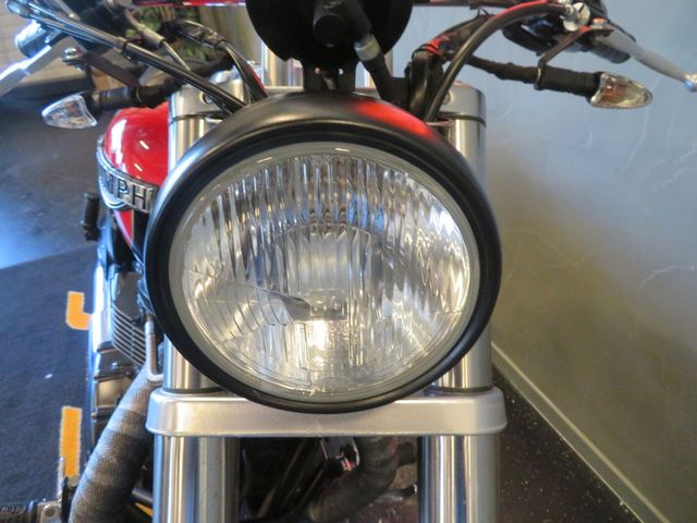 triumph - speedmaster