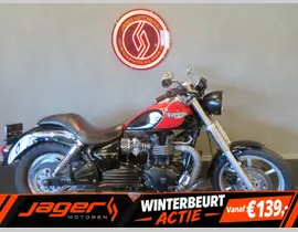 Triumph Speedmaster 2004 occasion