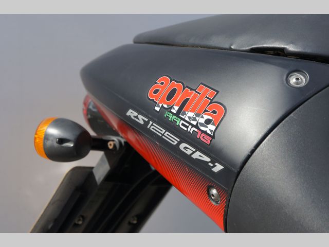 aprilia - rs-125