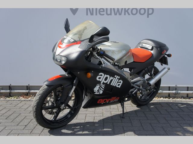 aprilia - rs-125