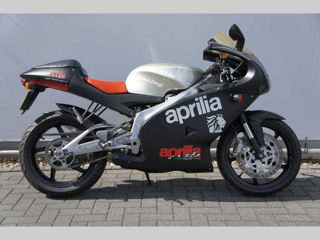 aprilia - rs-125