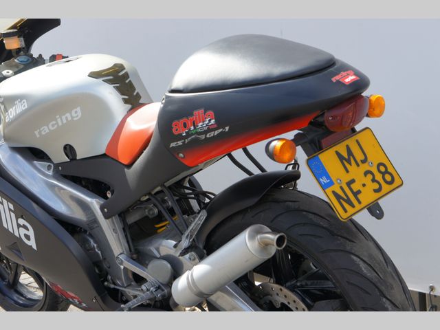 aprilia - rs-125
