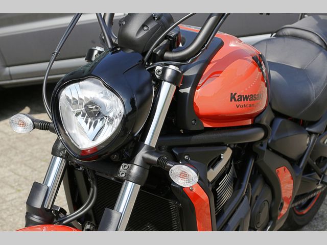 kawasaki - vulcan-s