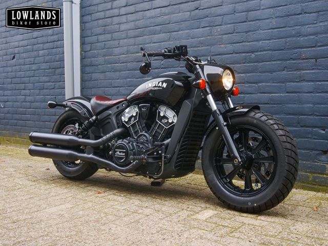 indian - scout-bobber