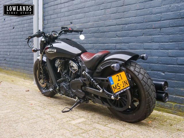 indian - scout-bobber
