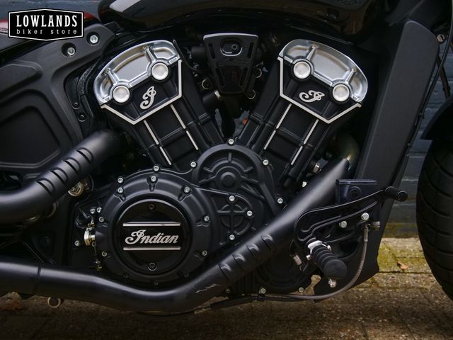 indian - scout-bobber