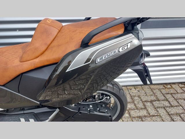 bmw - c-650-gt
