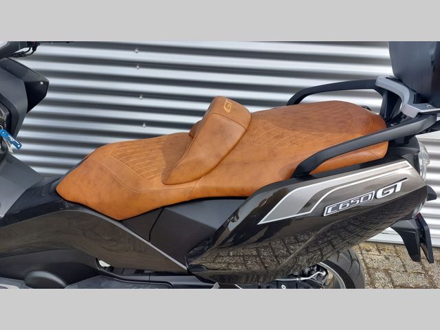 bmw - c-650-gt