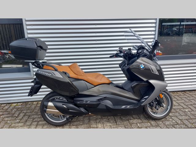 bmw - c-650-gt