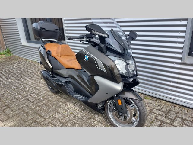 bmw - c-650-gt