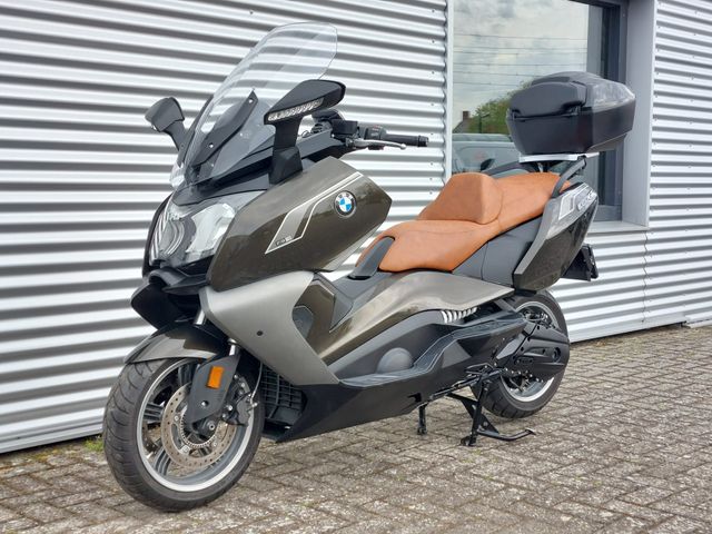 bmw - c-650-gt