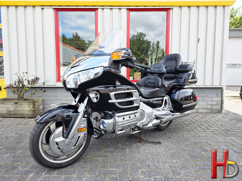 Honda GL 1800 Goldwing 2006 occasion