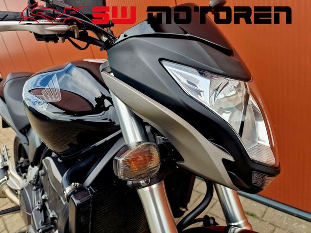 honda - cb-600-f-hornet