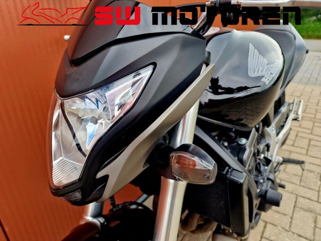 honda - cb-600-f-hornet
