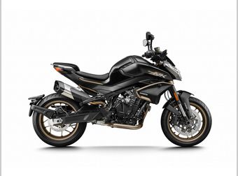 Cfmoto 800 NK Advanced 2026 nieuw