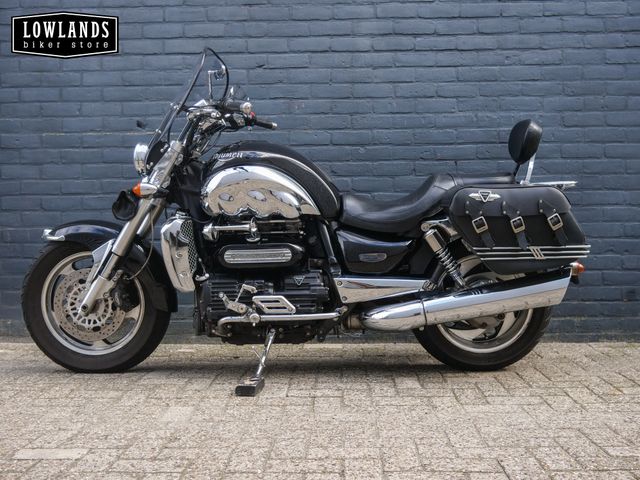 triumph - rocket-iii