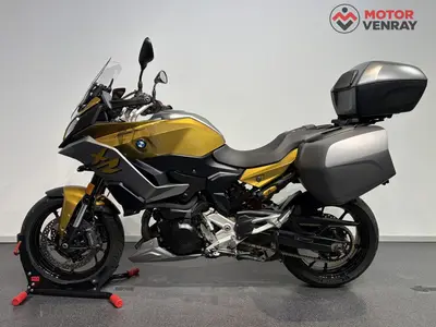 BMW F 900 XR – foto 2