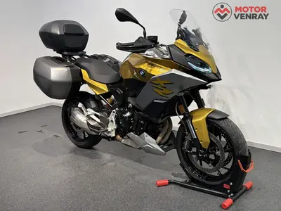 BMW F 900 XR – foto 3
