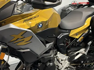 BMW F 900 XR – foto 4