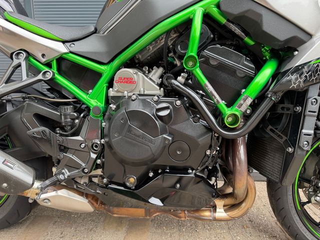 kawasaki - z-h2-performance
