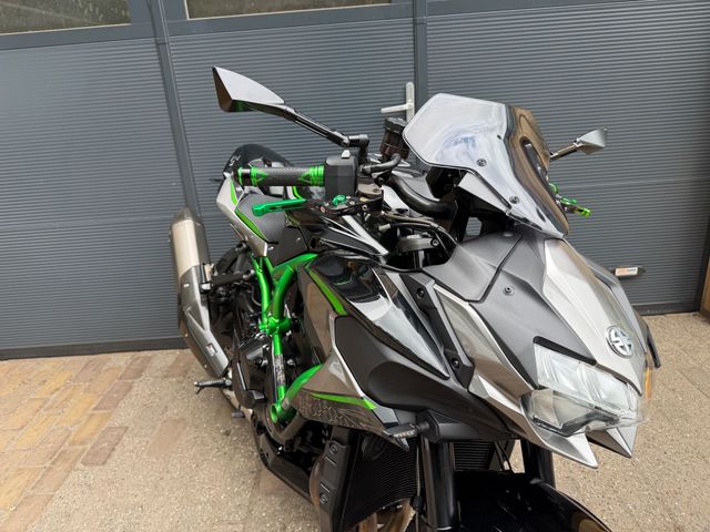 kawasaki - z-h2-performance