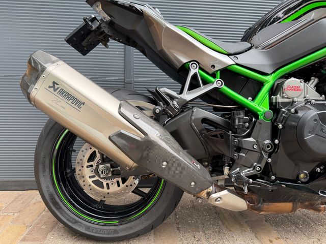 kawasaki - z-h2-performance