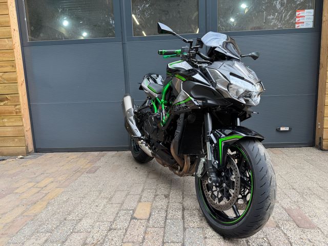 kawasaki - z-h2-performance