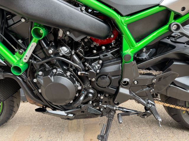 kawasaki - z-h2-performance